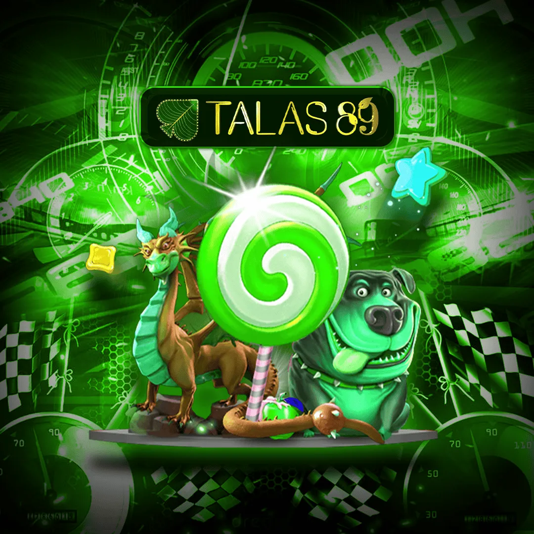 TALAS89 - Permainan Slot Seru dengan Banyak Kesempatan Menang